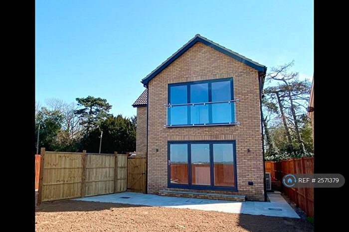 4 Bedroom Detached House To Rent In Station Road, Ten Mile Bank, Downham Market, PE38