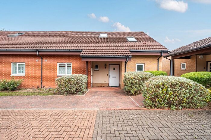 3 Bedroom Semi-Detached House For Sale In Chairmans Walk, Denham Garden Village, Denham, Buckinghamshire, UB9
