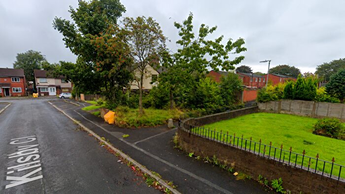 Land For Sale In Kilsby Close, Bolton, BL4