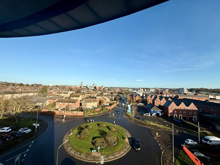 3 Bedroom Apartment To Rent In Rapier Street, Wherstead Road, Ipswich, Suffolk, IP2