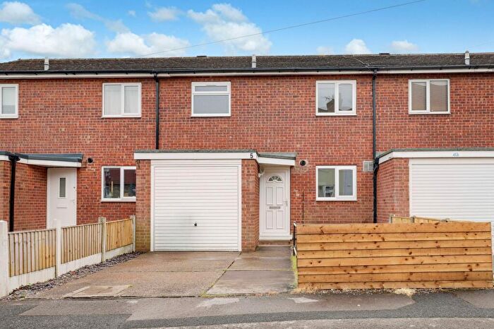 3 Bedroom Terraced House For Sale In Bond Street, Arnold, NG5
