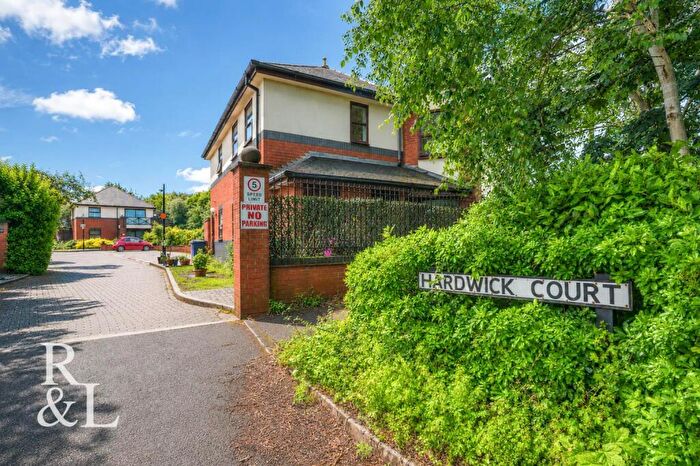 2 Bedroom Apartment For Sale In Hardwick Court, Tamworth, B79