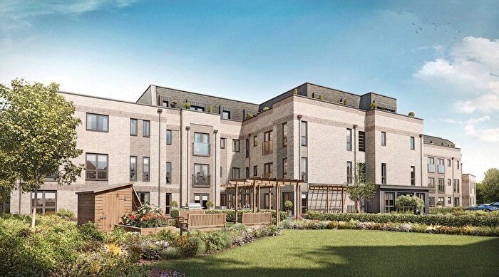 2 Bedroom Flat For Sale In Apartment, Thomas Wolsey Place, Lower Brook Street, Ipswich, IP4