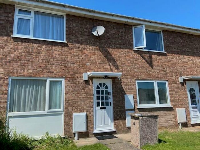 1 Bedroom Maisonette To Rent In Brookside Close, Old Stratford, Milton Keynes, MK19