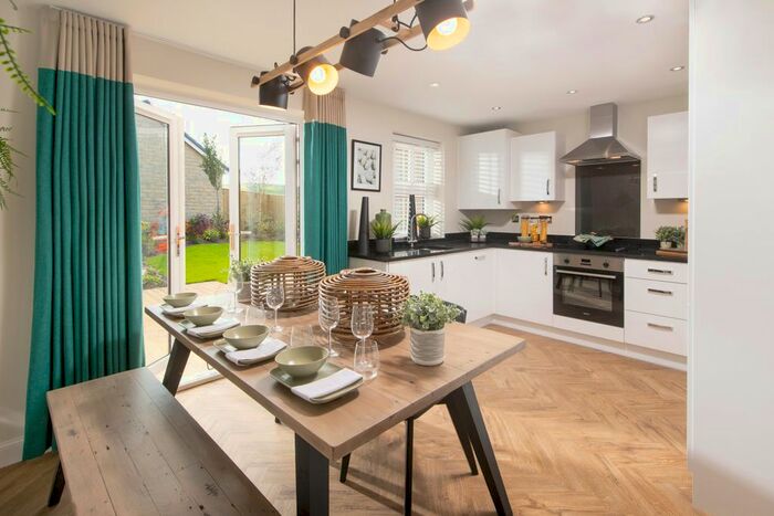3 Bedroom Semi-Detached House For Sale In "Ellerton" At Long Lane, Driffield, YO25
