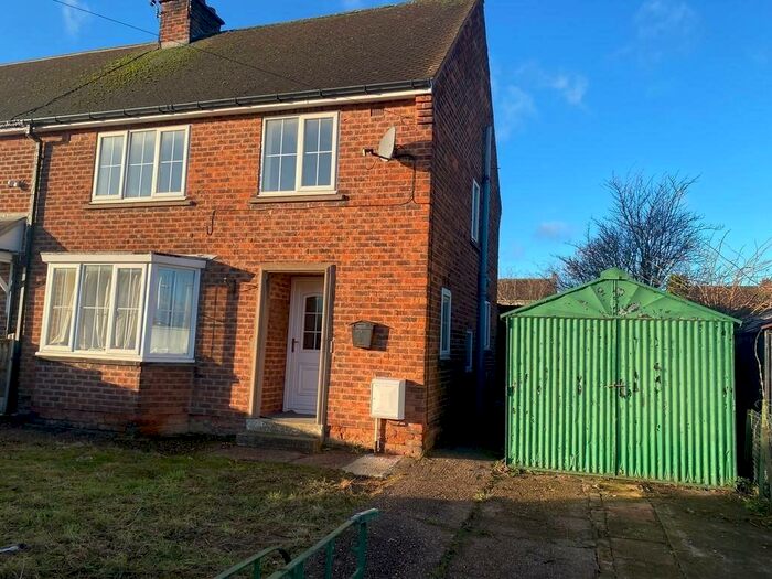 3 Bedroom House To Rent In Beckett Avenue, Worksop, ., S81