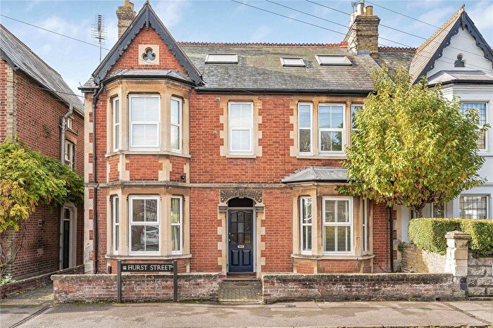 2 Bedroom Flat For Sale In Hurst Street, East Oxford, OX4