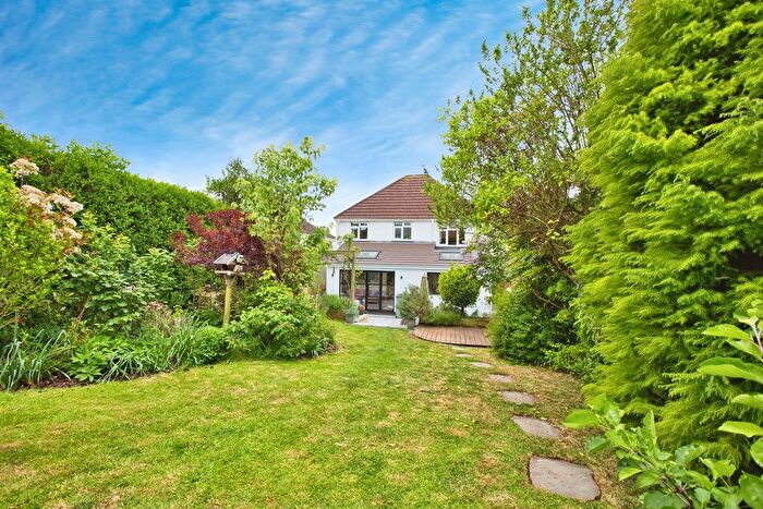 4 Bedroom Detached House For Sale In Wookey Hole Road, Wells, BA5