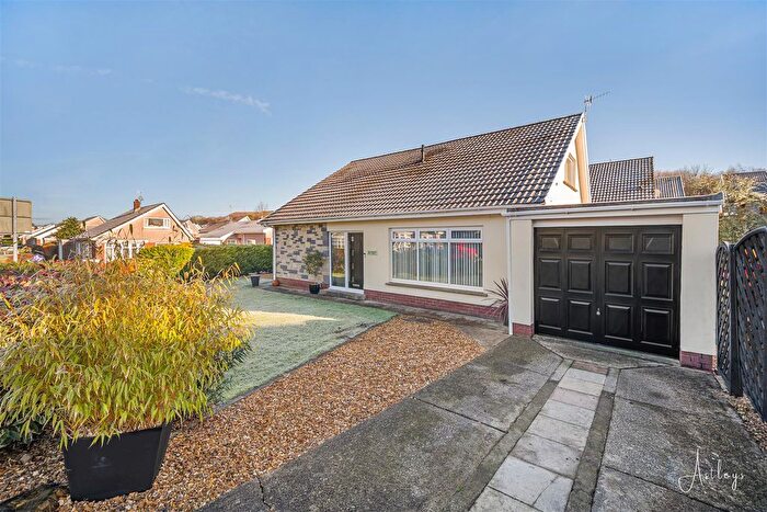 4 Bedroom Detached House For Sale In Furzeland Drive, Neath, SA10
