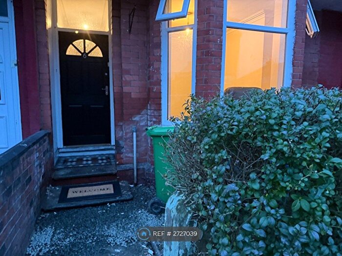 3 Bedroom Terraced House To Rent In Turnbull Road, Longsight, Manchester, M13