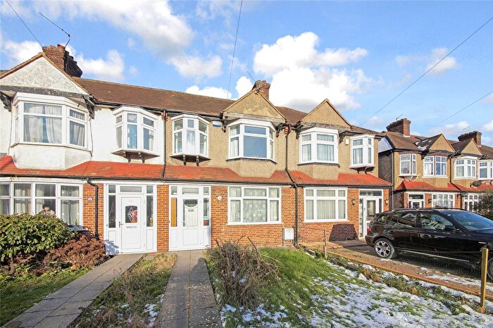 4 Bedroom Terraced House To Rent In Marvels Lane, Grove Park, SE12