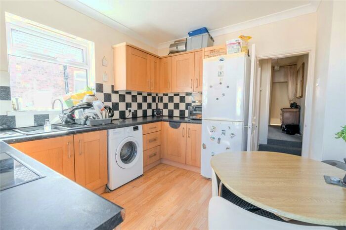 1 Bedroom Block Of Apartments For Sale In Oxford Street, Cleethorpes, Lincolnshire, DN35