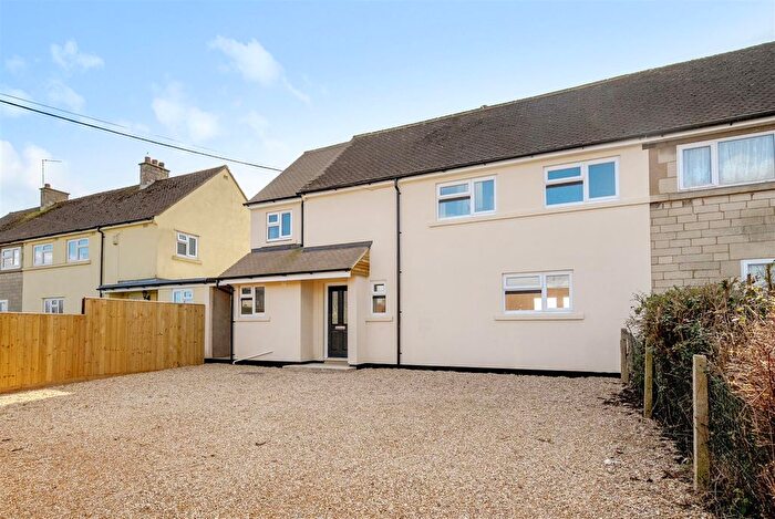 4 Bedroom Semi-Detached House For Sale In The Meads, Burton, Chippenham, SN14