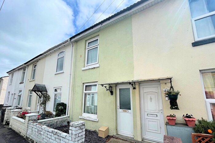 2 Bedroom Terraced House For Sale In Russell Street, Gosport, PO12