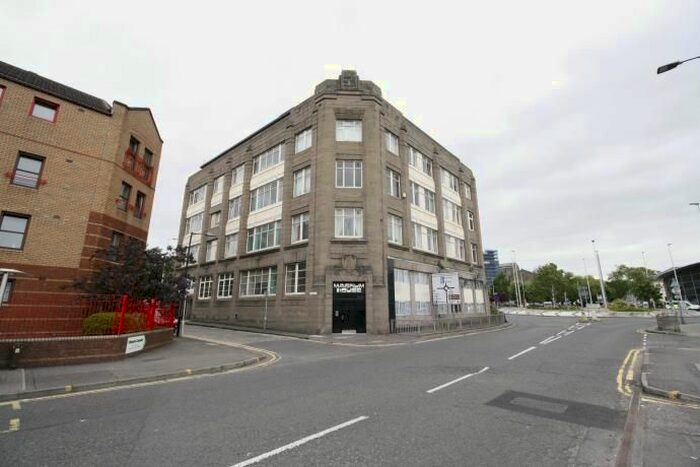 1 Bedroom Flat To Rent In Flat, Magnum House, DD1