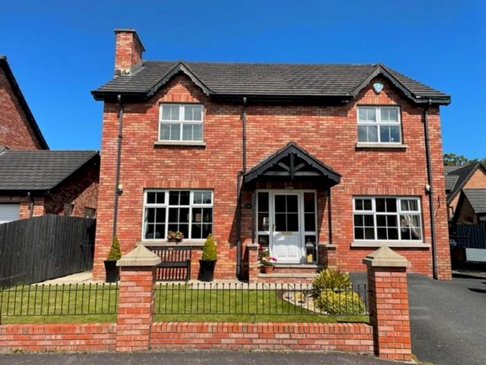4 Bedroom Detached House For Sale In Forest Hills, Mayobridge, Newry, BT34