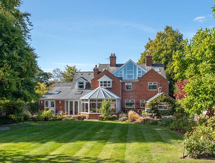 8 Bedroom Detached House For Sale In Norwich Road, Wroxham, Norwich, NR12