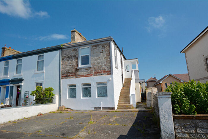 2 Bedroom Flat For Sale In Templehill, Troon, KA10