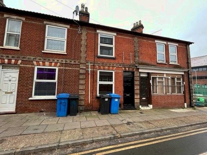 2 Bedroom Property To Rent In Grimwade Street, Ipswich, IP4