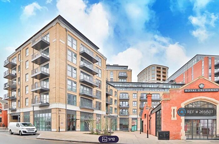 1 Bedroom Flat To Rent In Yorke House, Kingston Upon Thames, KT1