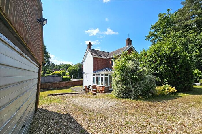 3 Bedroom Detached House For Sale In Beech Hill, Headley Down, Bordon, Hampshire, GU35