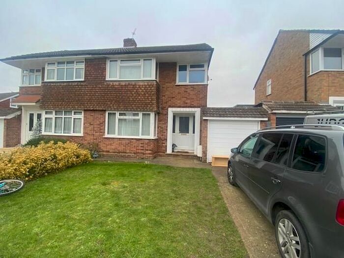 3 Bedroom Property To Rent In Wigmore, Gillingham, Rainham, ME8