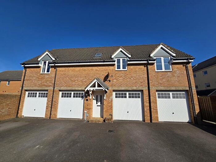 2 Bedroom Terraced House To Rent In Wagtail Crescent - Portishead, BS20