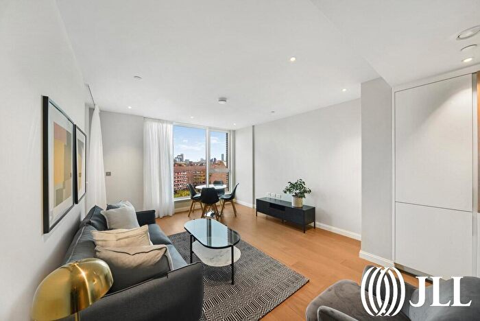 1 Bedroom Apartment To Rent In Kennington Lane London, SE11