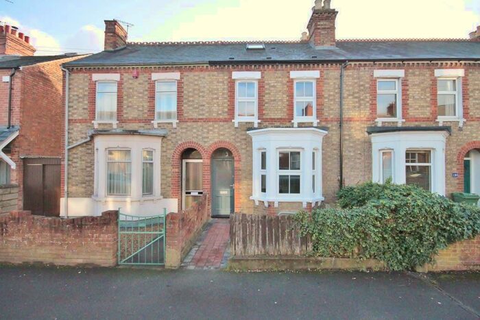 5 Bedroom Terraced House To Rent In Howard Street, Cowley, East Oxford, OX4