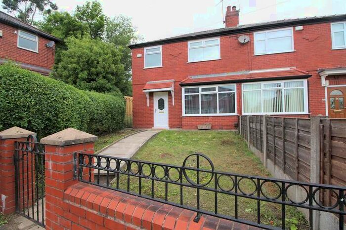 3 Bedroom Semi-Detached House To Rent In Caradoc Avenue, Manchester, M8