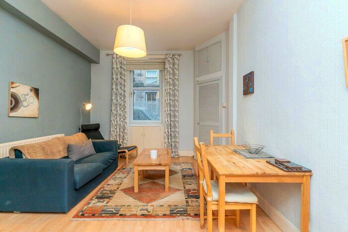 1 Bedroom Flat To Rent In Hermand Street, Slateford, Edinburgh, EH11