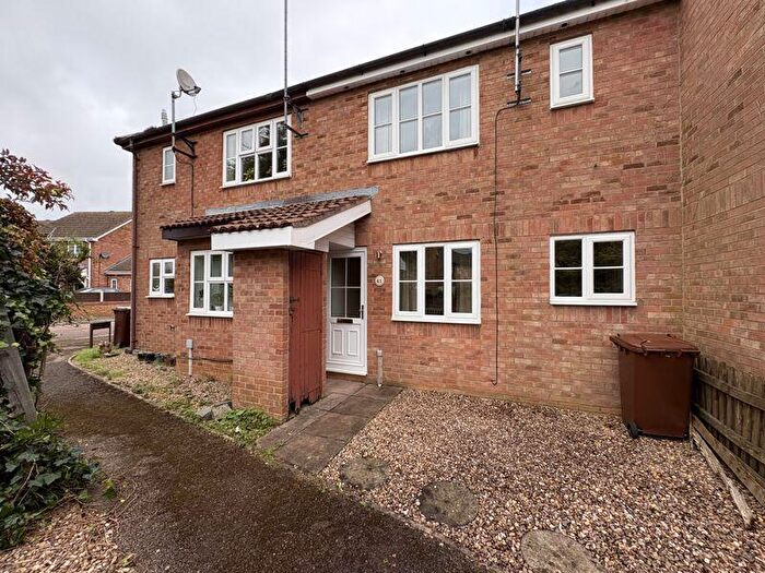 1 Bedroom Cluster House To Rent In Barcombe Close, Banbury, OX16