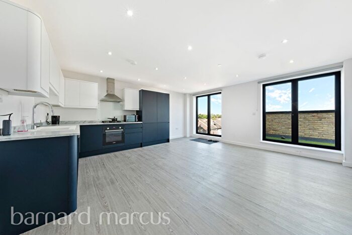 2 Bedroom Flat To Rent In Union Road, Croydon, CR0