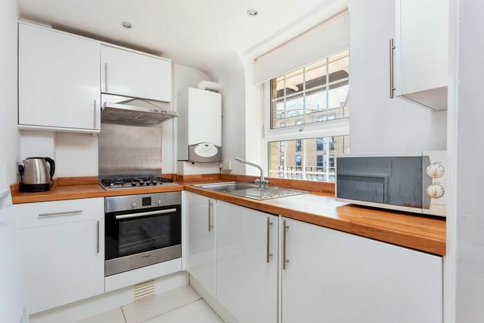 Studio To Rent In Ebury Bridge Road, London, SW1W
