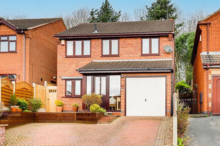 4 Bedroom Detached House For Sale In Maple Avenue, Sandiacre, NG10