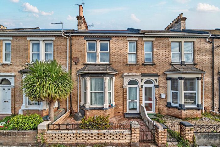 4 Bedroom Terraced House For Sale In Gerston Road, Paignton, Devon, TQ4