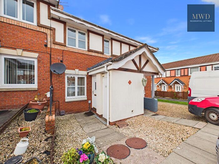 2 Bedroom Flat To Rent In Medlar Court, Cambuslang, South Lanarkshire, G72