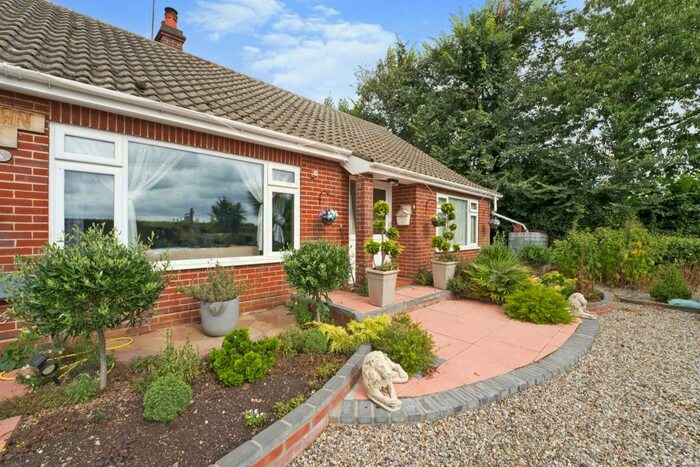 3 Bedroom Detached Bungalow For Sale In Norwich Road, Smallburgh, Norwich, NR12
