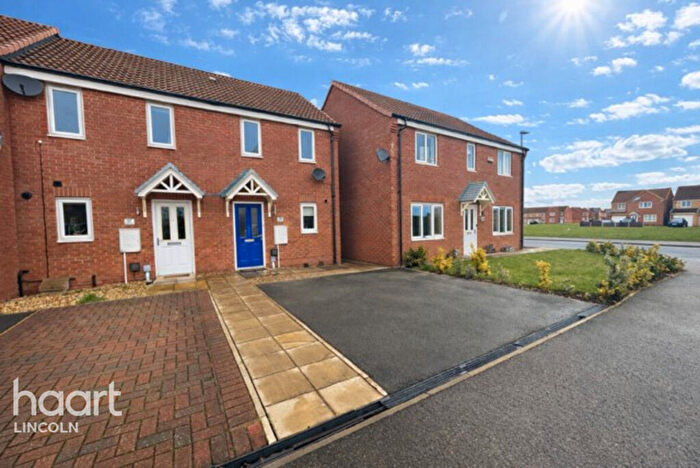 2 Bedroom End Of Terrace House To Rent In Forge Way, Lincoln, LN6
