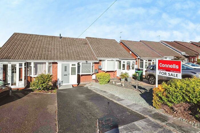 1 Bedroom Terraced Bungalow For Sale In Perry Park Road, Rowley Regis, B65