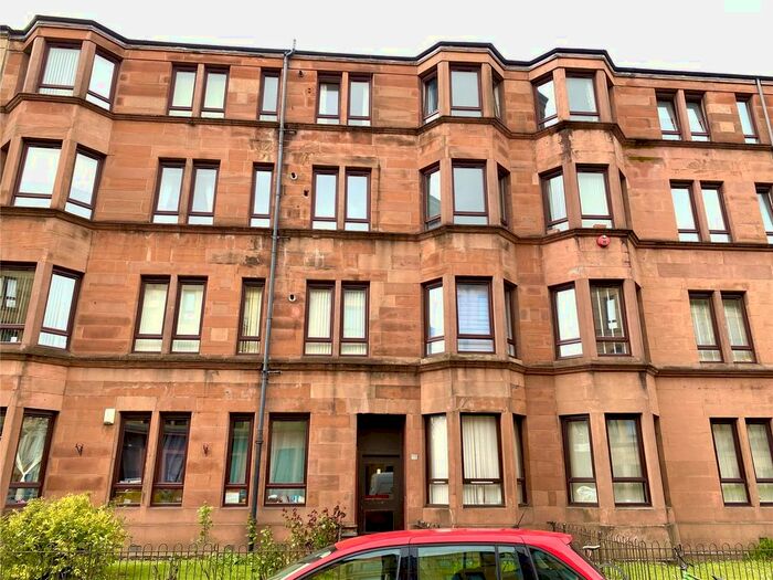 2 Bedroom Flat To Rent In Roebank Street, Glasgow, G31