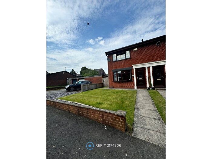 2 Bedroom End Of Terrace House To Rent In Crawford Street, Bolton, BL2