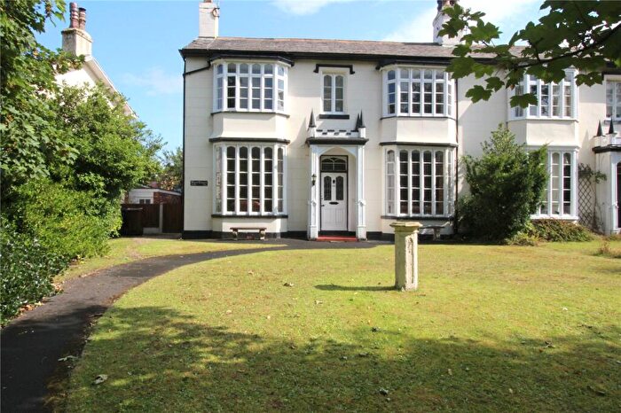 3 Bedroom Apartment For Sale In Manchester Road, Southport, Merseyside, PR9