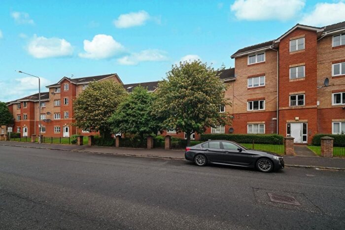2 Bedroom Flat For Sale In Old Shettleston Road, Shettleston, G32