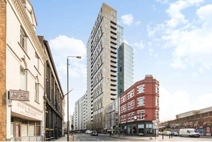 1 Bedroom Flat To Rent In Avantgarde Place, London, E1