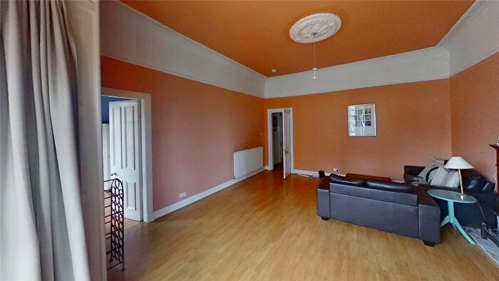 3 Bedroom Flat To Rent In Rosebery Crescent, Edinburgh, EH12