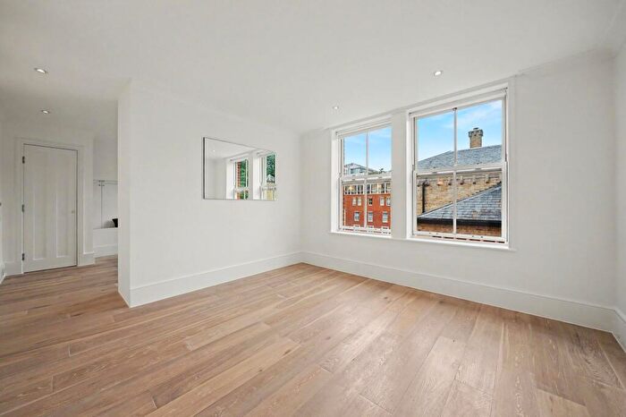 1 Bedroom Flat For Sale In Coleridge Gardens, Mathison House Coleridge Gardens, SW10
