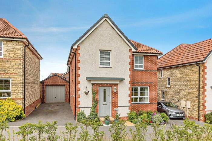 4 Bedroom Detached House For Sale In Pennant Way, Nailsea, Bristol, BS48