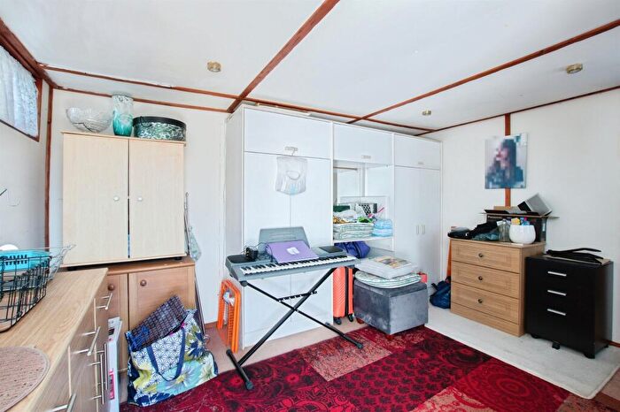 2 Bedroom Detached Bungalow For Sale In Coniston Avenue, Bournemouth, BH11
