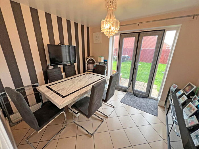 4 Bedroom Detached House For Sale In Saxthorpe Road, Hamilton, Leicester, Leicestershire, LE5